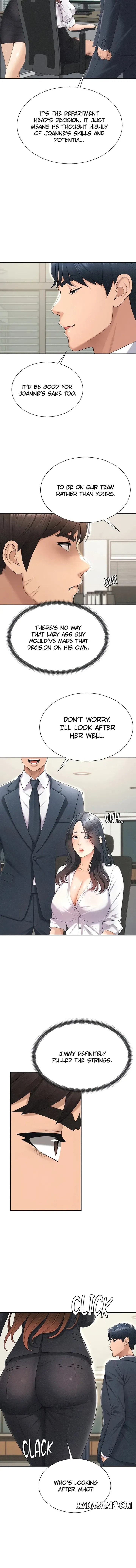 Pay With Your Body - Chapter 33 Page 8
