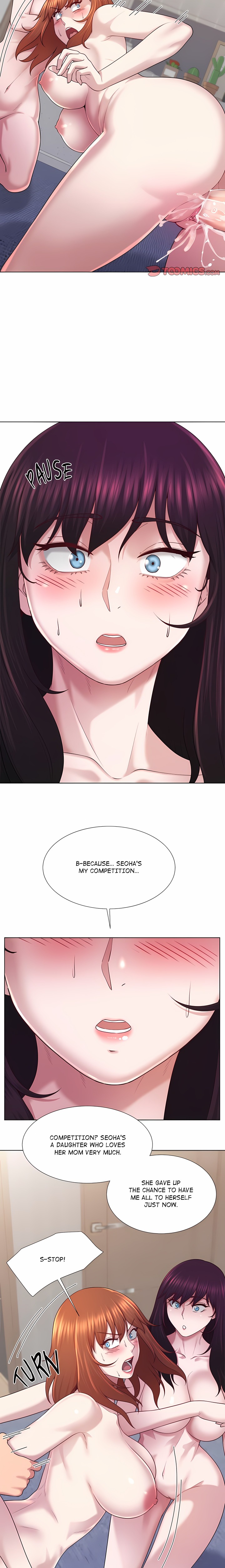 No, I Want HER! (Uncensored) - Chapter 45 Page 12