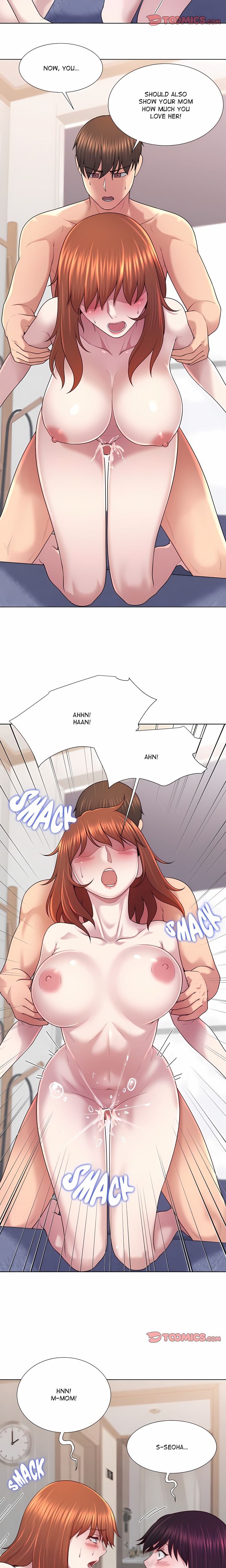 No, I Want HER! (Uncensored) - Chapter 45 Page 13