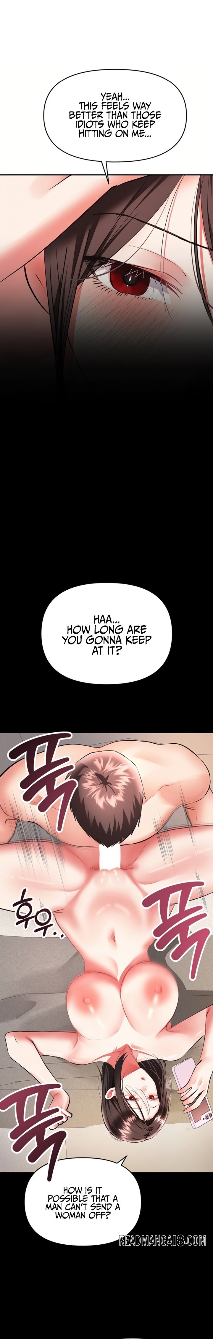 I’m the Only Guy at the Massage Shop - Chapter 24 Page 18