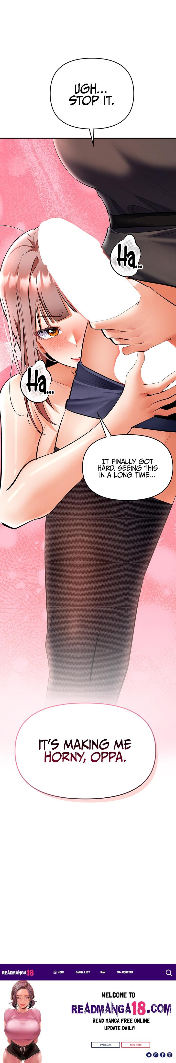 I’m the Only Guy at the Massage Shop - Chapter 31 Page 31
