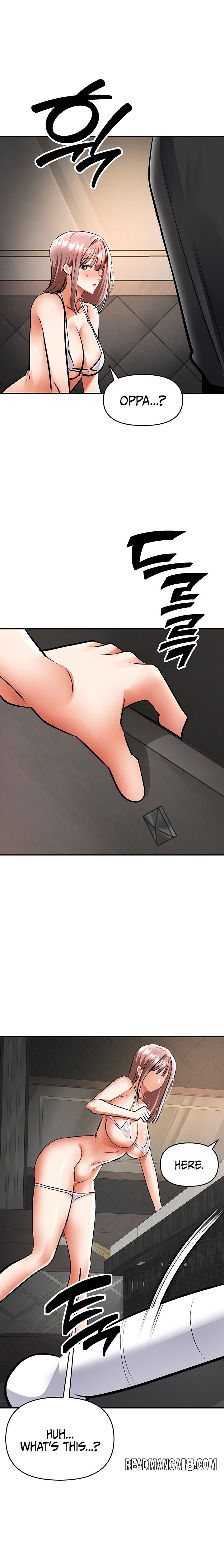 I’m the Only Guy at the Massage Shop - Chapter 32 Page 10