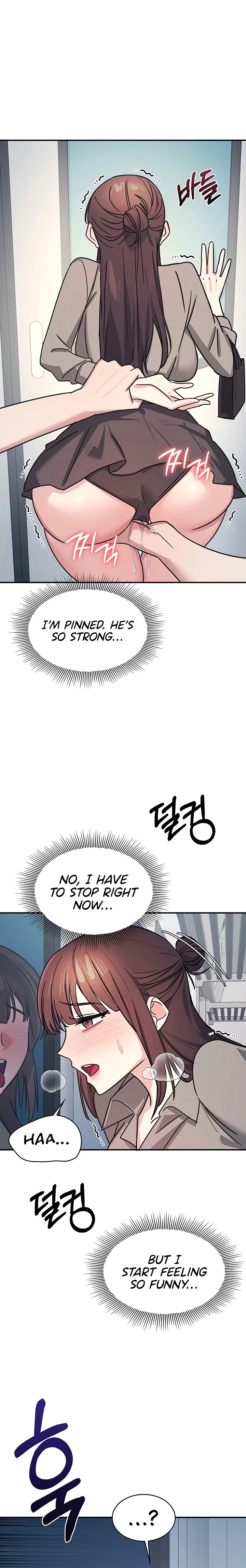 Teacher Yunji - Chapter 31 Page 11