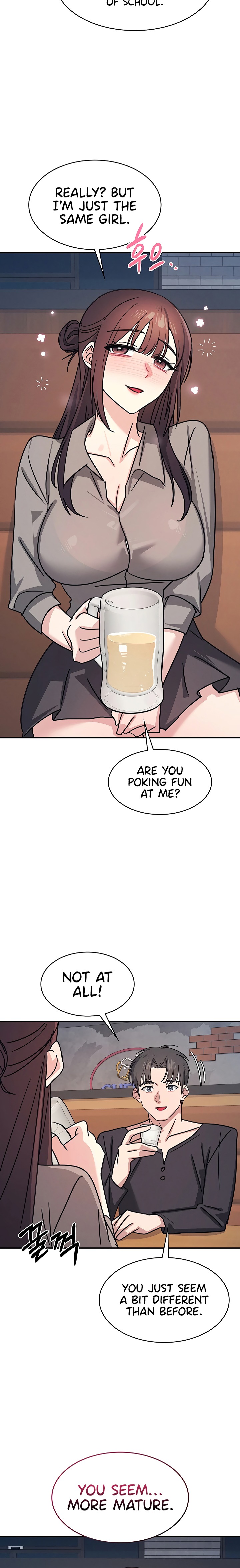 Teacher Yunji - Chapter 31 Page 24