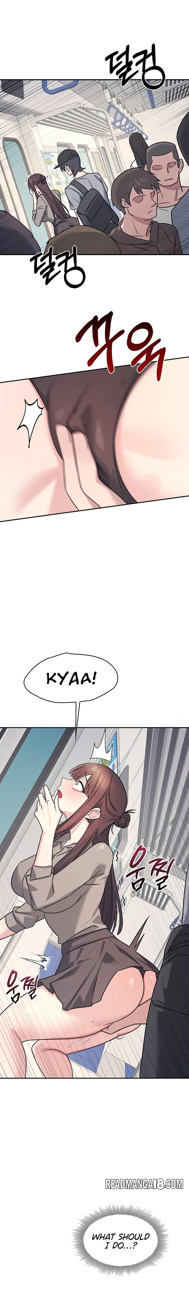 Teacher Yunji - Chapter 31 Page 9