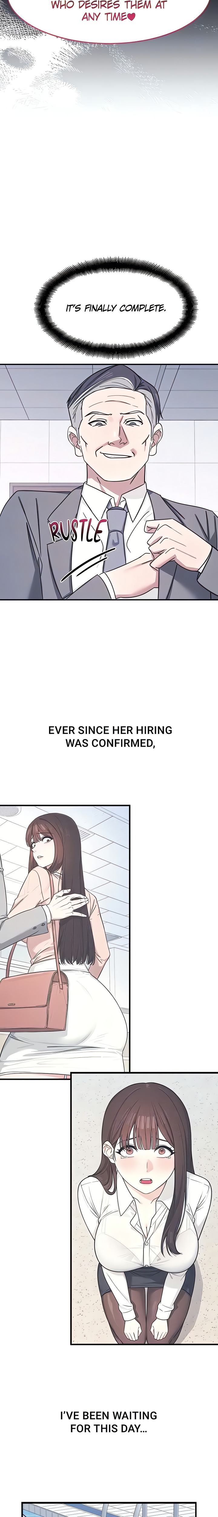 Teacher Yunji - Chapter 37 Page 16