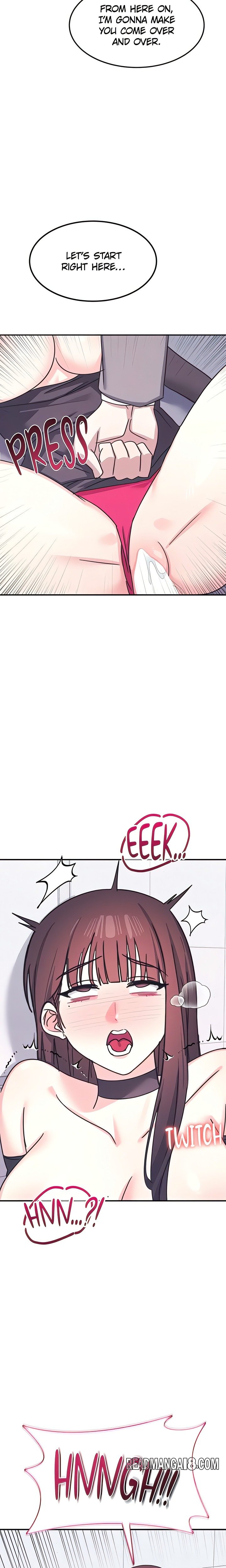 Teacher Yunji - Chapter 37 Page 23