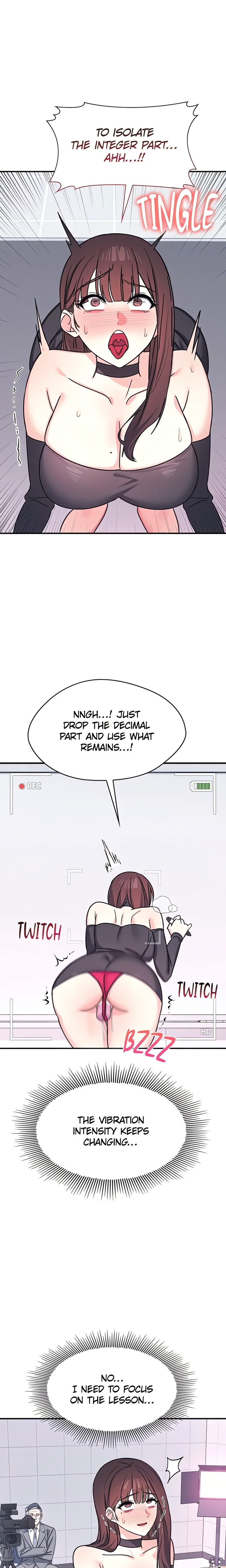 Teacher Yunji - Chapter 37 Page 3