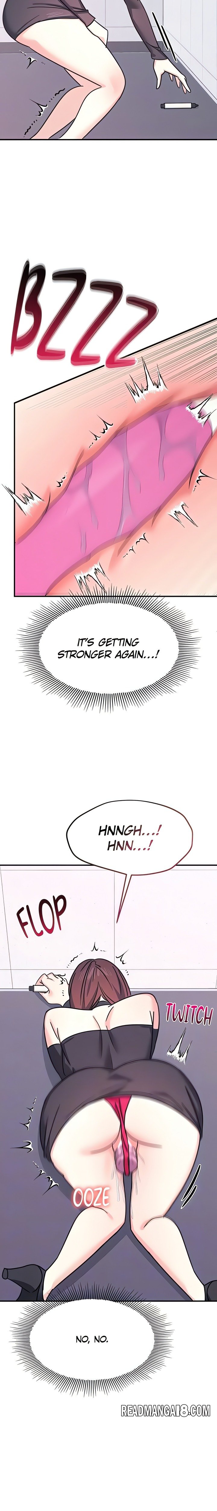 Teacher Yunji - Chapter 37 Page 5