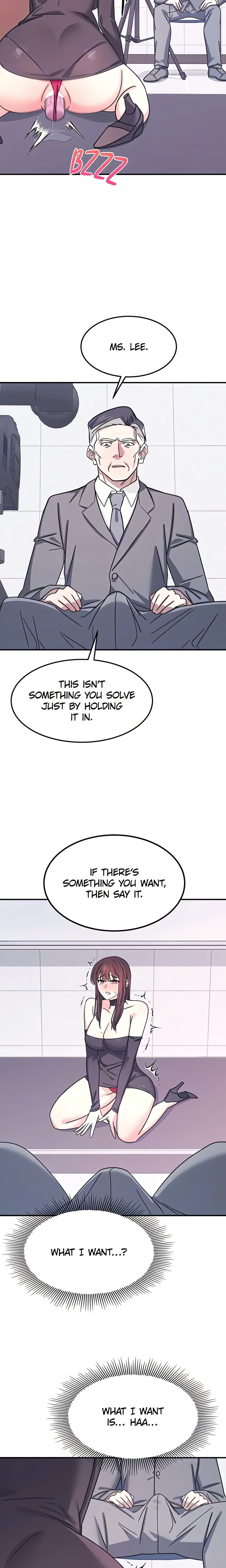 Teacher Yunji - Chapter 37 Page 8