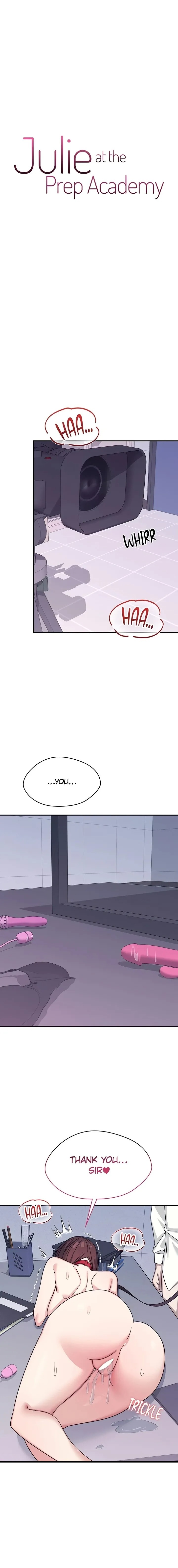 Teacher Yunji - Chapter 38 Page 1