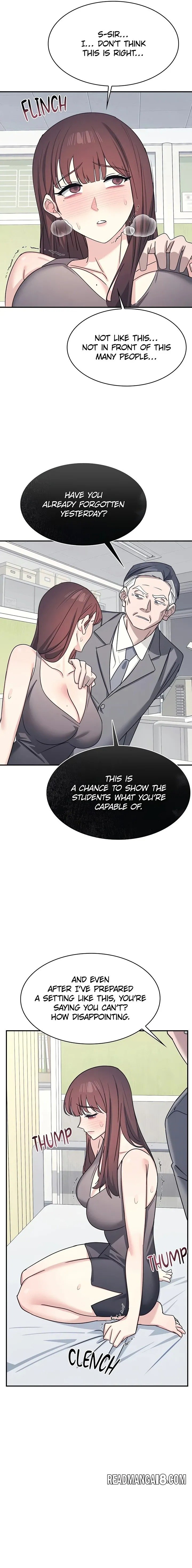 Teacher Yunji - Chapter 38 Page 19