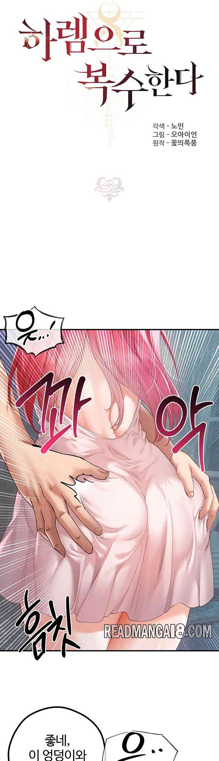 Revenge by Harem Raw - Chapter 29 Page 11
