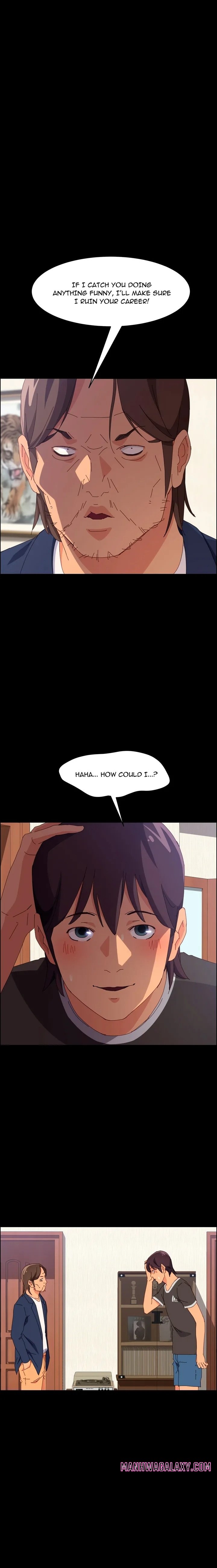 The Assistant (Uncensored) - Chapter 11 Page 17