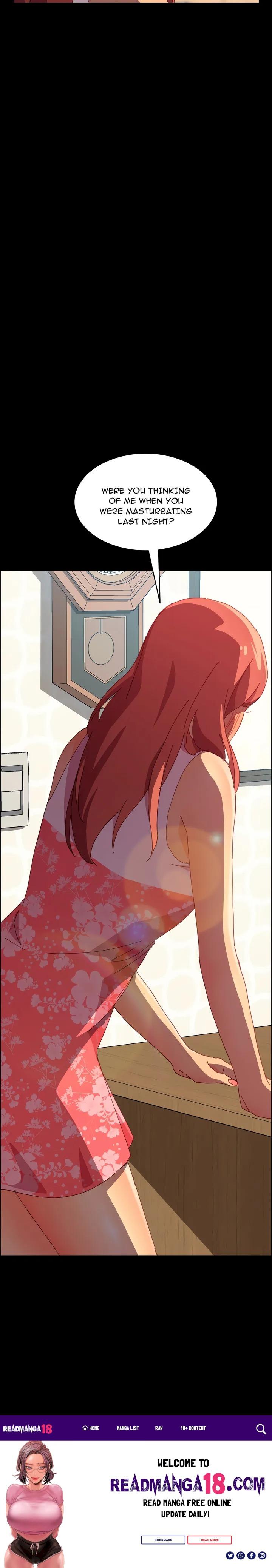 The Assistant (Uncensored) - Chapter 2 Page 31