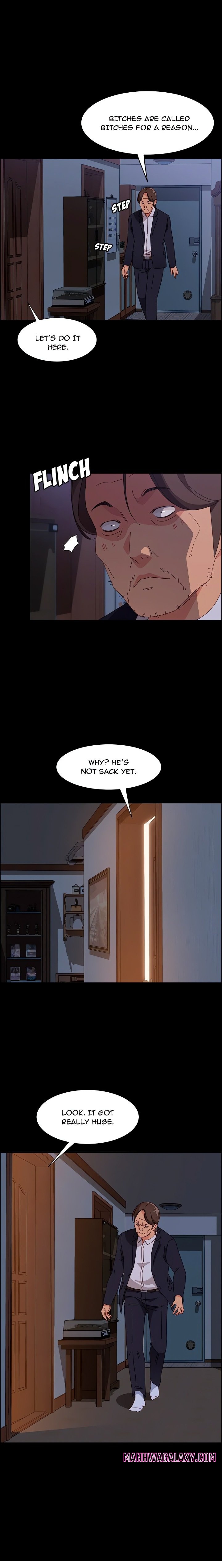 The Assistant (Uncensored) - Chapter 32 Page 1
