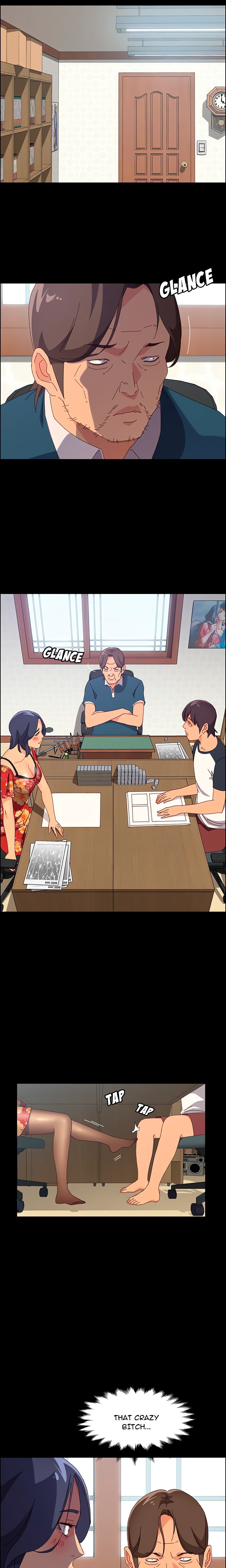 The Assistant (Uncensored) - Chapter 32 Page 13