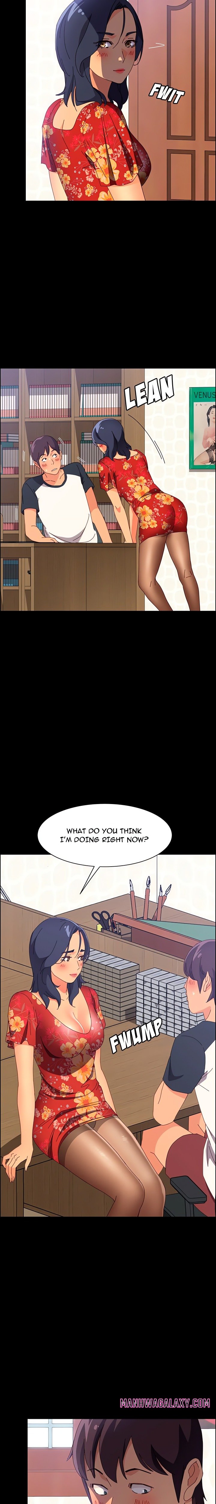 The Assistant (Uncensored) - Chapter 32 Page 18