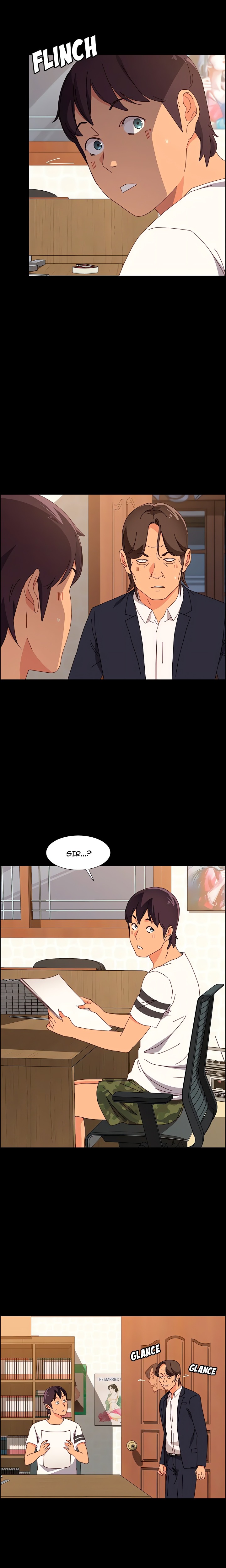 The Assistant (Uncensored) - Chapter 32 Page 3