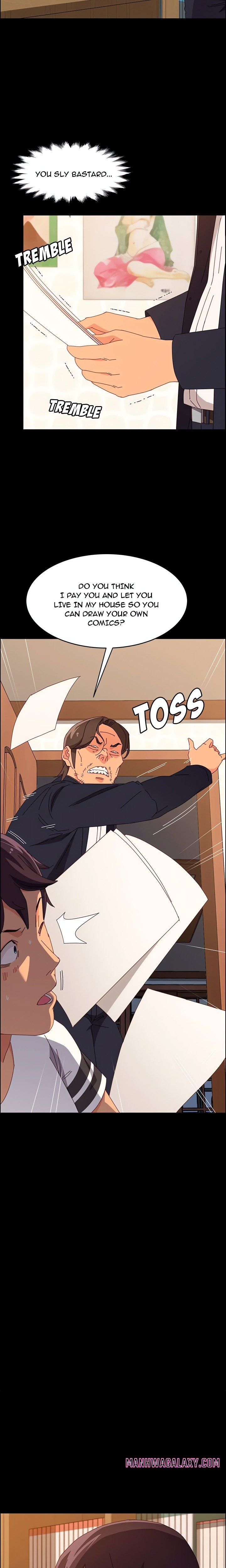 The Assistant (Uncensored) - Chapter 32 Page 5