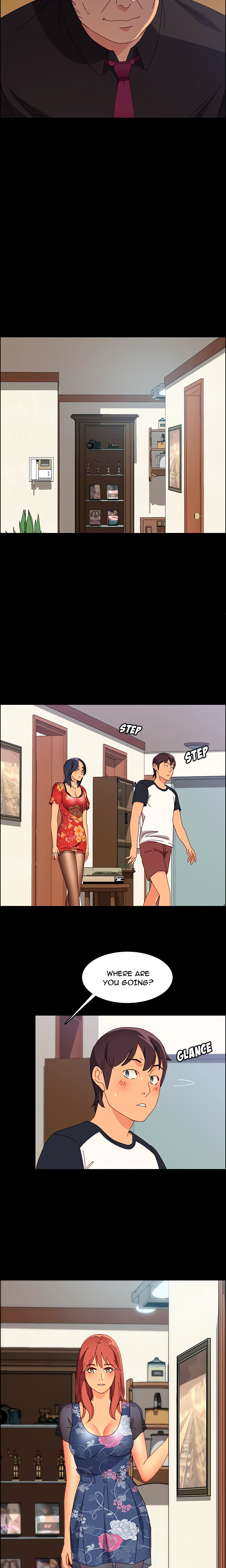 The Assistant (Uncensored) - Chapter 33 Page 16