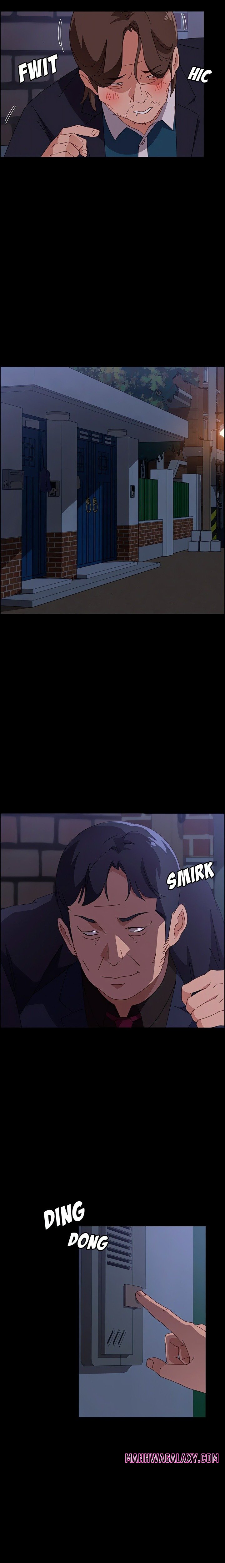 The Assistant (Uncensored) - Chapter 34 Page 10