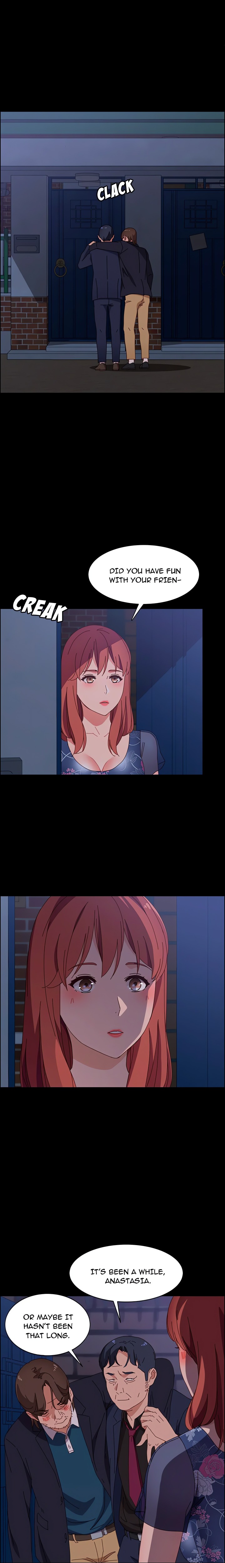 The Assistant (Uncensored) - Chapter 34 Page 11