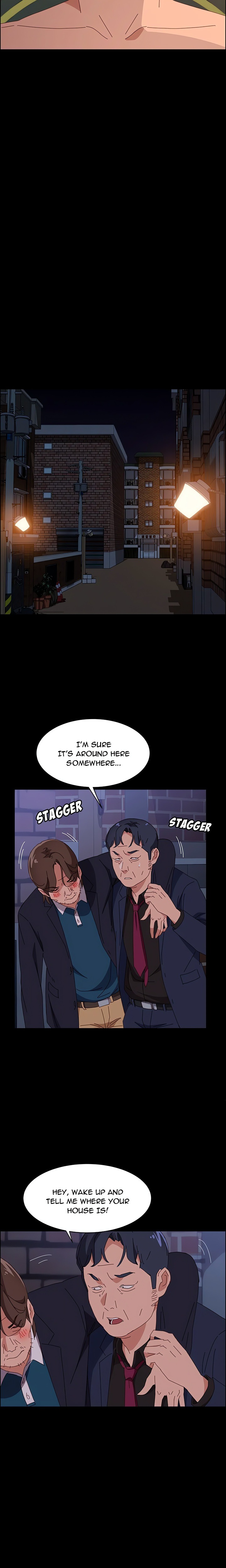 The Assistant (Uncensored) - Chapter 34 Page 9