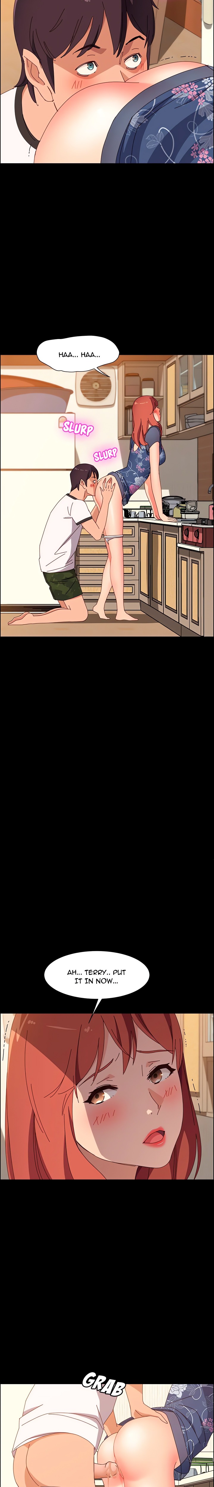 The Assistant (Uncensored) - Chapter 35 Page 16