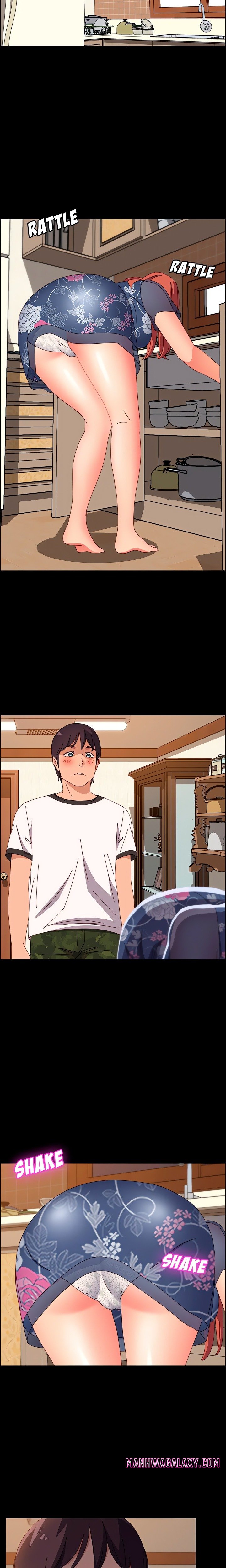 The Assistant (Uncensored) - Chapter 35 Page 9