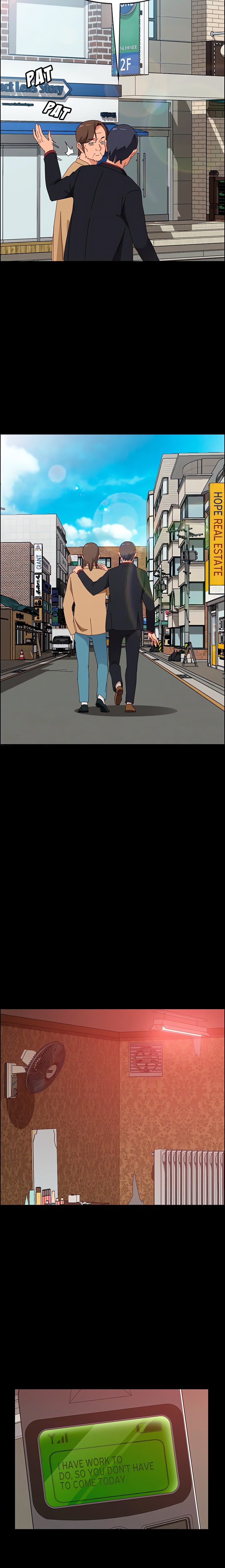 The Assistant (Uncensored) - Chapter 36 Page 13