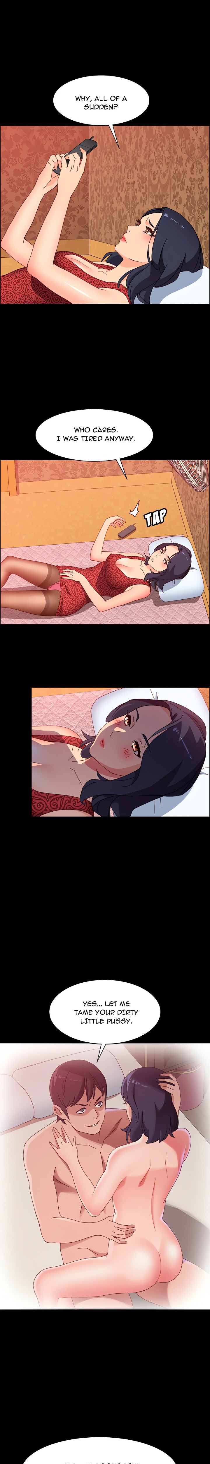 The Assistant (Uncensored) - Chapter 36 Page 14