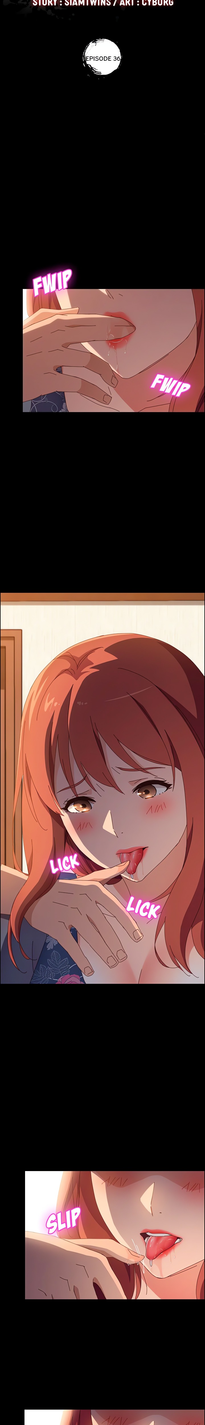 The Assistant (Uncensored) - Chapter 36 Page 2