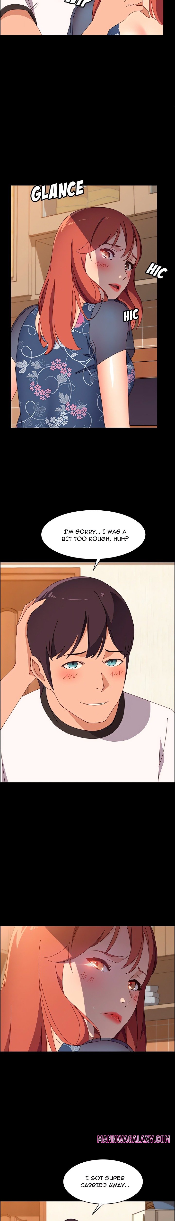 The Assistant (Uncensored) - Chapter 36 Page 9