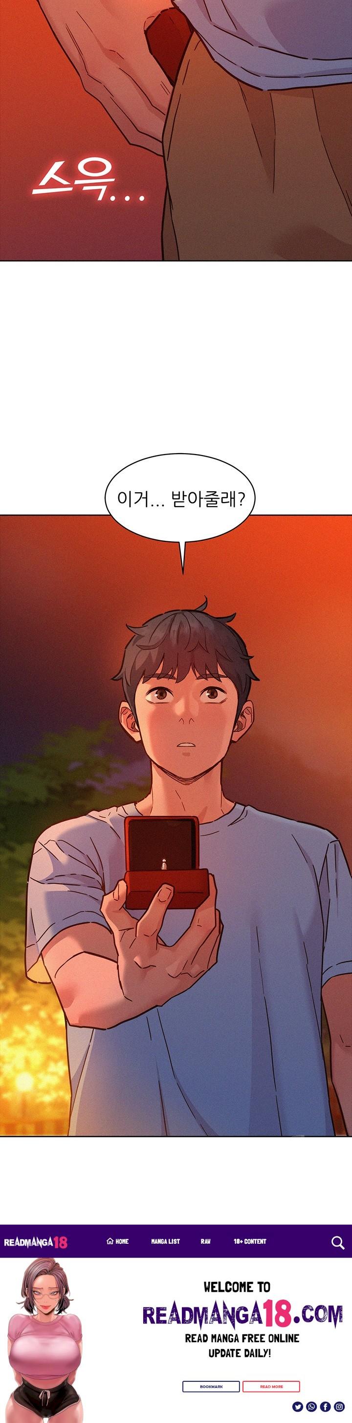 Friendship to Love Raw - Chapter 102 Page 47