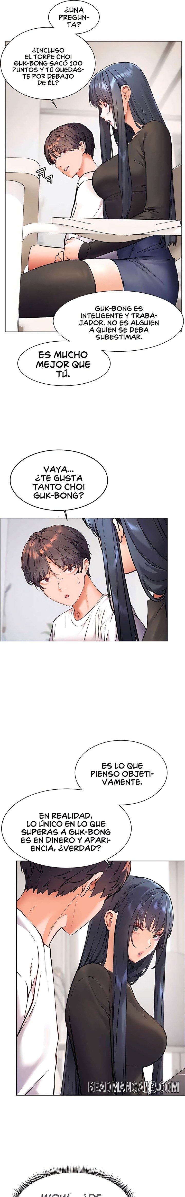 The Teachers’ Efforts Raw - Chapter 15 Page 19