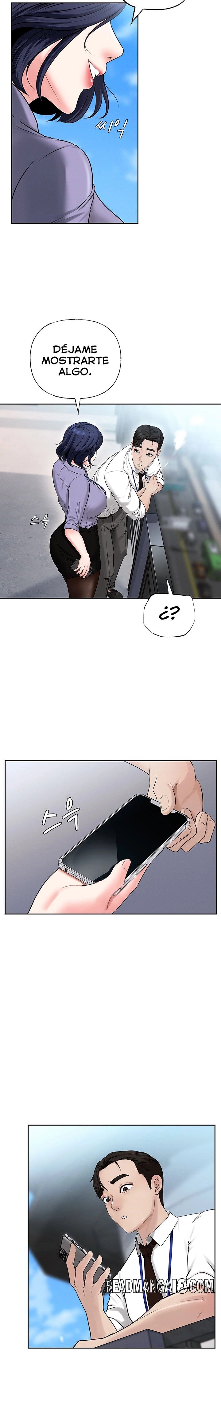 Not the Daughter, but the Mother Raw - Chapter 2 Page 26