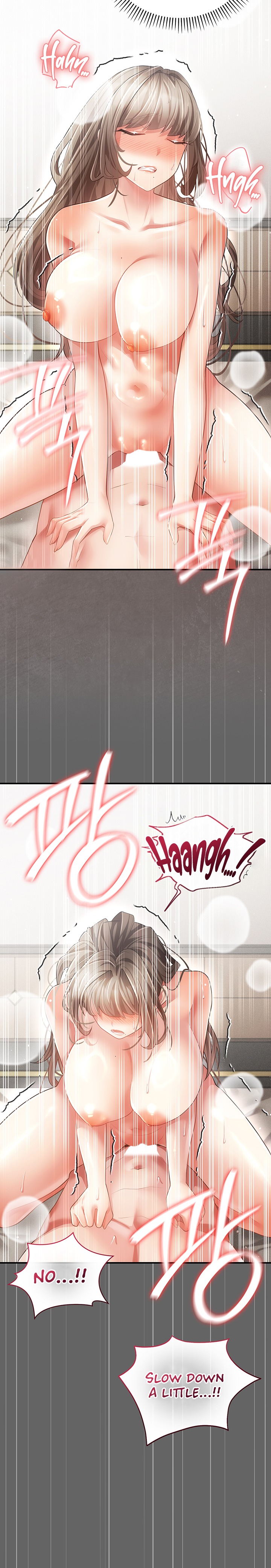 Pure Perverted Love - Chapter 25 Page 21