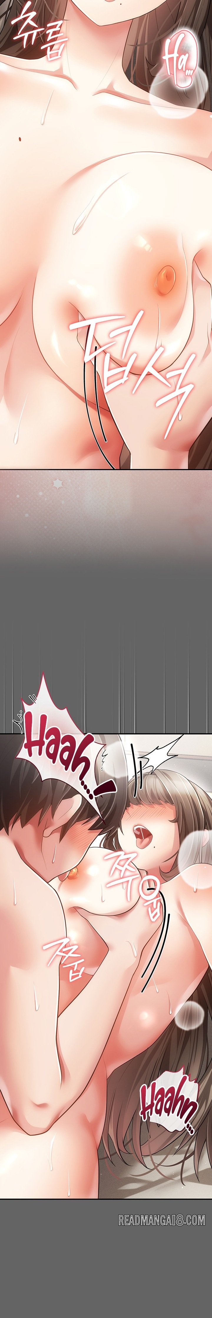 Pure Perverted Love - Chapter 25 Page 9