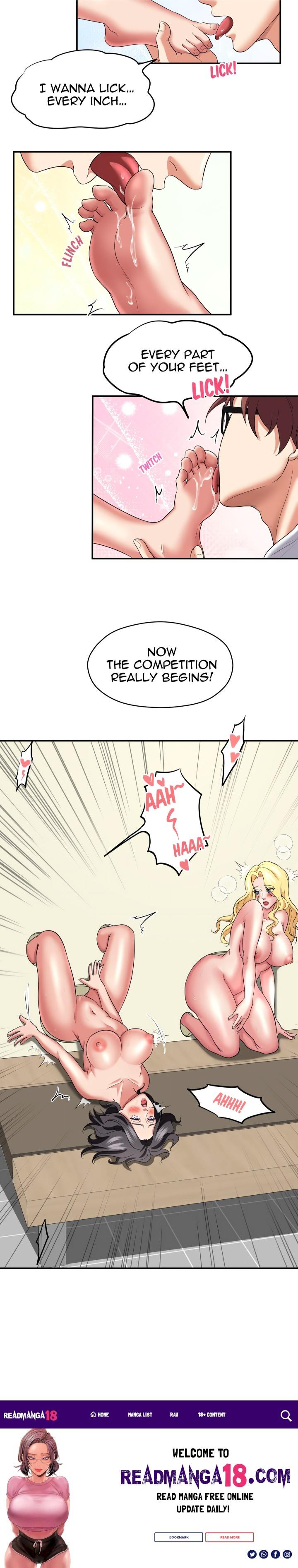 Control Your Hole (Uncensored) - Chapter 1 Page 13