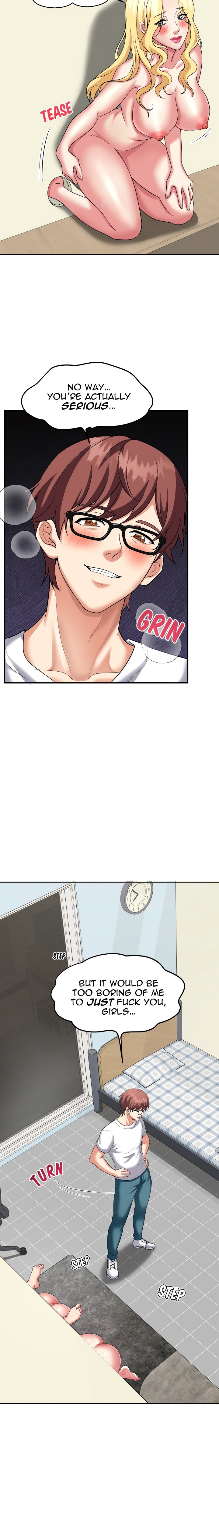 Control Your Hole (Uncensored) - Chapter 1 Page 6