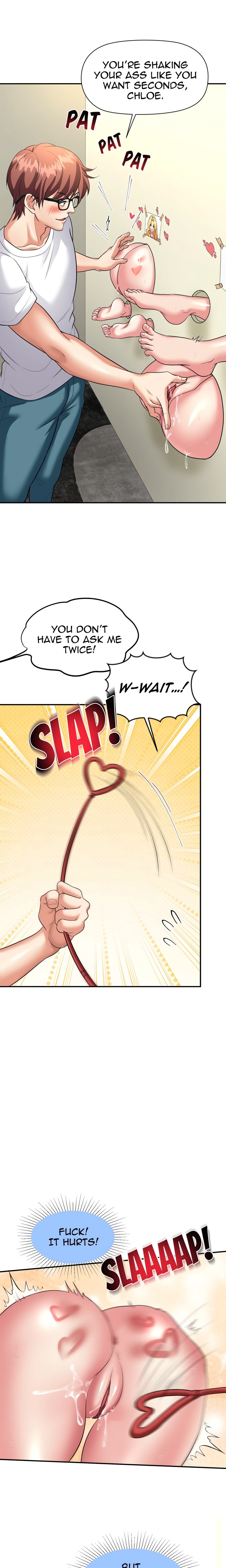 Control Your Hole (Uncensored) - Chapter 2 Page 4