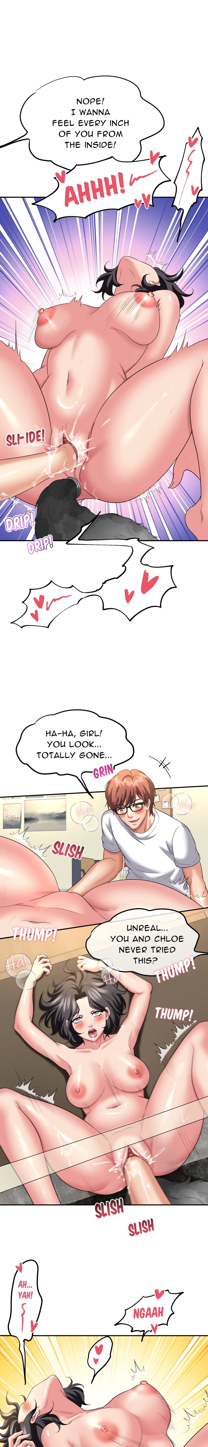 Control Your Hole (Uncensored) - Chapter 3 Page 5