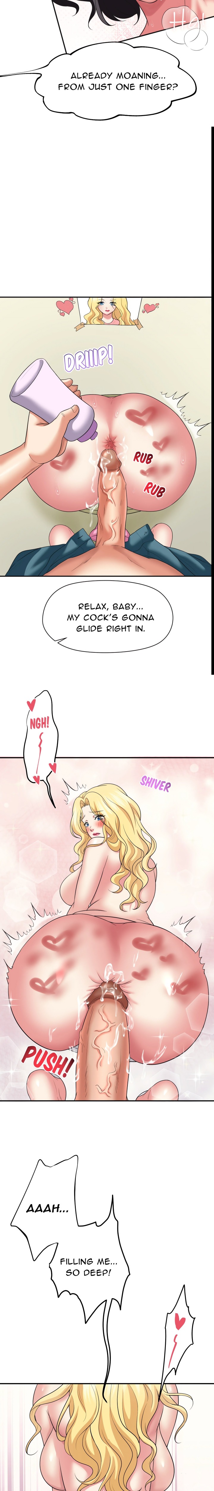 Control Your Hole (Uncensored) - Chapter 3 Page 8