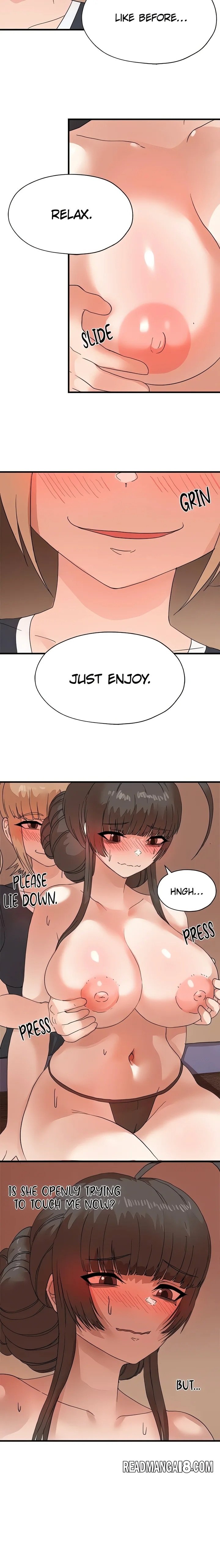 Clara, the Virgin Shut-in - Chapter 12 Page 3