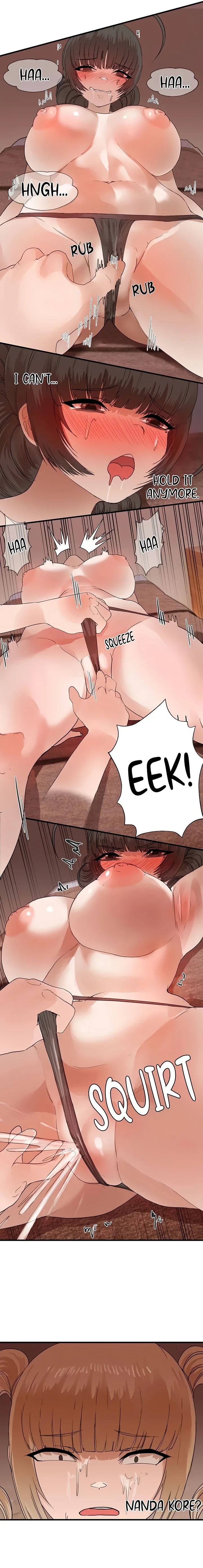 Clara, the Virgin Shut-in - Chapter 13 Page 3