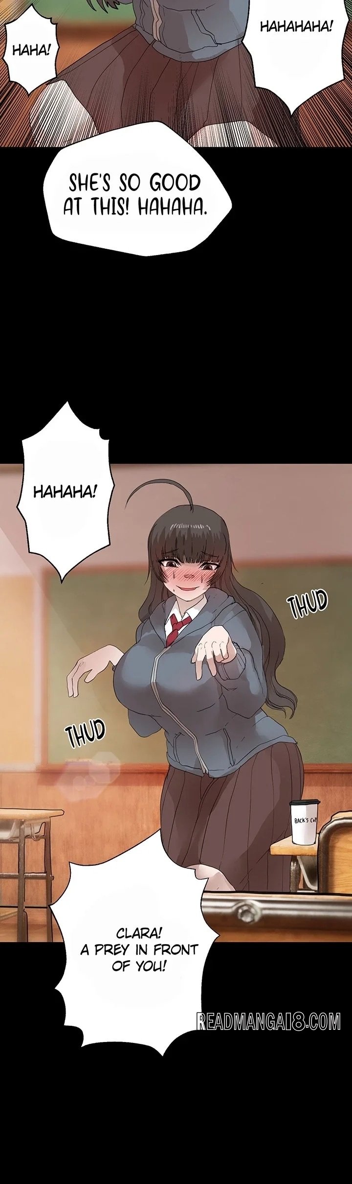 Clara, the Virgin Shut-in - Chapter 14 Page 13