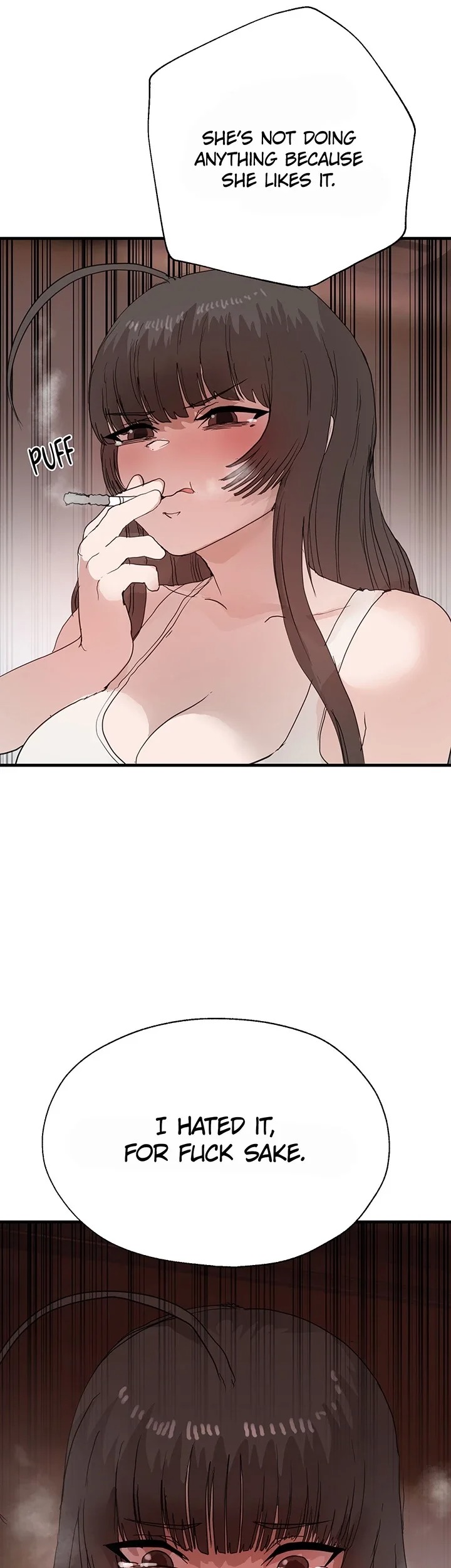 Clara, the Virgin Shut-in - Chapter 14 Page 20