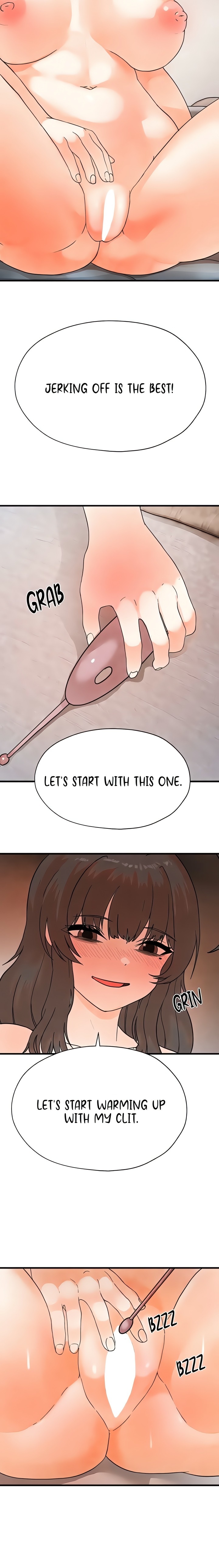 Clara, the Virgin Shut-in - Chapter 15 Page 6