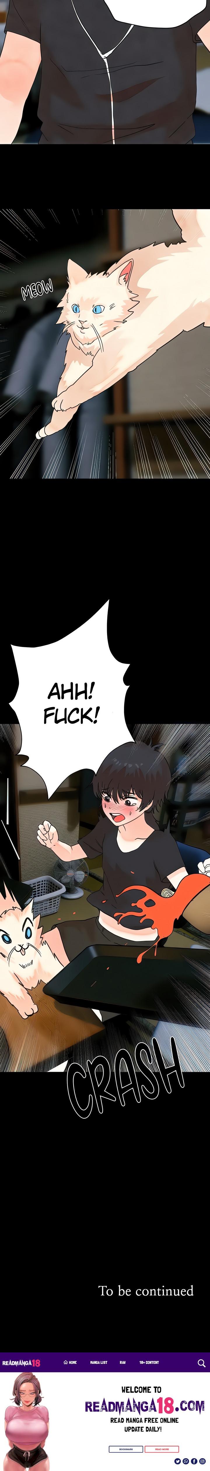 Clara, the Virgin Shut-in - Chapter 17 Page 9